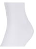 Falke Unisex Socken Dynamic in White