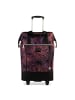 Punta Big Wheel Einkaufstrolley 62 cm in pflaume-azalee