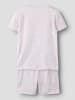 TWO SOON Pyjama in Lilac Hint