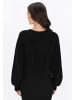 Usha Cardigan in black