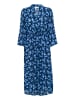 Kaffe Kleid KAamber Regular fit in Midnight M./Ebb&Flow Flower