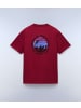 Napapijri Polo "E-Murlo Ss" in Blau