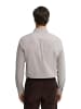 Polo Club Hemd MAN RIGBY GO OXFORD BRUSHED IO LONG SLEEVE REGULAR FIT in Braun