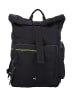 Camel Active Spirit Rucksack 46 cm Laptopfach in black