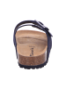 Tamaris Bio Flachschuh in blau