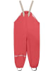 CeLaVi Kinder Regenset "Basic Rainwear Set PU" in Rot