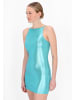 myMo at night Women Dress in aqua