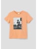 s.Oliver T-Shirt kurzarm in Orange