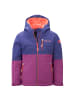 Trollkids Ski-/ Snowboardjacke Hemsedal XT in dark purple