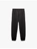 KOTON SWEAT BOTTOMS in Anthrazit