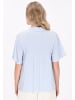 DreiMaster Women Blouse in light blue