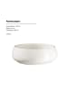 Mäser Schüsselset, Porzellan Taya in Weiß