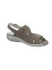 WALDLÄUFER Komfort Sandalen für Damen in braun