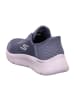 Skechers Sportliche Slipper in Blau