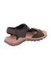 Longo Trekkingsandalen in Oliv