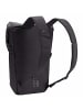 Vaude Unuk II 8 - Rucksack 39 cm (heron) in schwarz