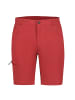 Icepeak Berwyn Outdoorhose kurz in Rot