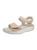 Joya Trekkingsandalen in Beige