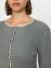 Soft Rebels Pullover SRJude in 053 Medium Grey Melange