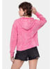 myMo ROCKS Women Hoodie in Pink