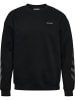 Hummel Sweatshirt Hmlkeeper Herren in BLACK