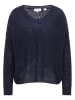 usha BLUE LABEL Strickpullover in Marine