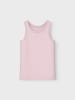 name it Unterhemden 2er Pack NMFTANK TOP 2P FLOWER in turtledove
