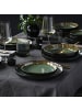 CreaTable 18 tlg. Set 21557 Nordic Fjord Teller Set in Green