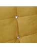 58 aufm Kessel SOFA 3-Sitzer mit Bettfunktion Kaycee Samtvelours mais