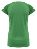 Hummel T-Shirt Raglanärmel Hmlcore Damen in JELLY BEAN