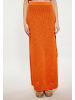 myMo Women Skirt in Orange