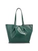PICARD Wild Art Shopper Tasche 45 cm in smaragd