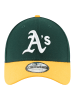 NEW ERA New Era Oakland Athletics 9FORTY Cap in Grün