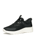 Geox Sneaker Low in Schwarz