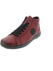 remonte Schnürstiefel Rot