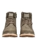 DOCKERS Stiefelette in Khaki
