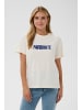 SAINT TROPEZ T-shirt PalinaSZ Gerade Passform in Ice