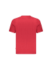 Pepe Jeans Rot Baumwolle Herren T-Shirt