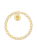 Thomas Sabo Charm-Armband Goldbär in gold