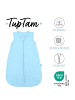 TupTam Baby Sommerschlafsack Kleine Kinder in hellblau