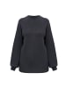 Finn Flare Pullover Basic in dark grey