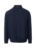 CASAMODA Sweatjacke in Dunkelblau