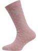 Hummel Hummel Long Socken Hmlalfie Mädchen in WOODROSE