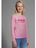 Kidsworld Langarmshirt in rosa