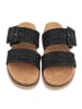 Ital-Design Sandale & Sandalette in Schwarz