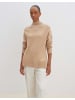 someday. Pullover in cashmere cream melange