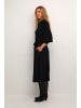 Kaffe Kleid KAemine Regular fit in Black Deep