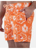 Frozen Cape Badeshorts RIBEIRA in Orange