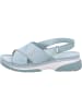 Gemini Sandalette in grün