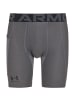 Under Armour Tights in carbon heather-black